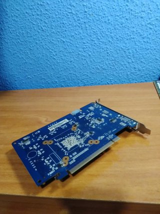 Scheda Grafica Asus PCI Express 512MB