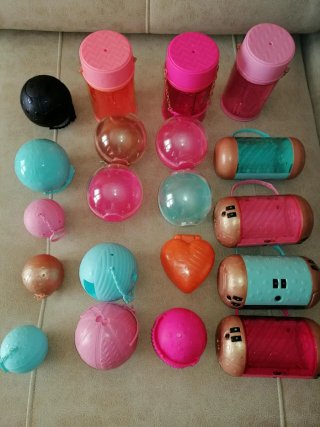 20 Bolas LOL Surprise