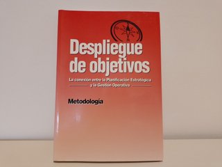 DESPLIEGUE DE OBJETIVOS