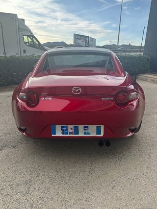 Mazda MX-5 2023