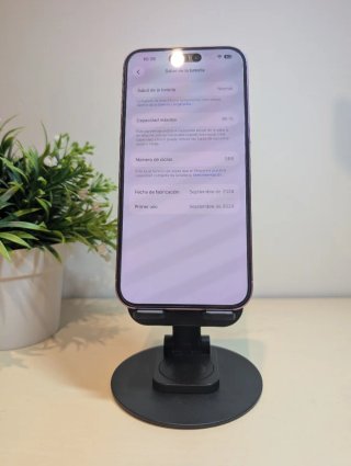 (COMO NUEVO) Iphone 16 Plus 128 GB Rosa