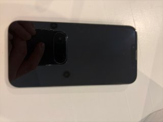 iPhone 13 verde