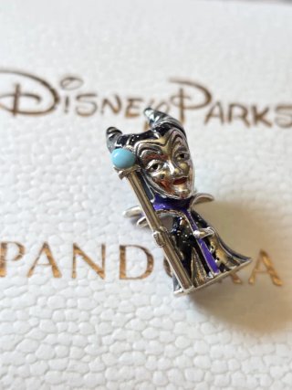 Pandora Disney Maléfica Charm
