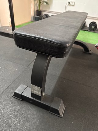 Banco Press Banca MANIAK Fitness