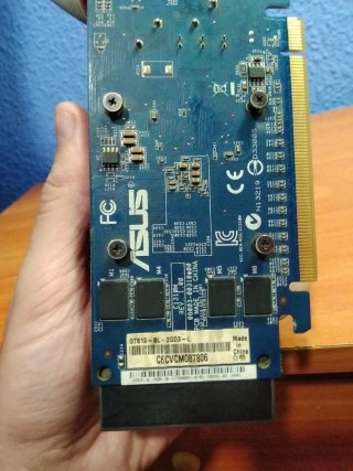 Scheda Grafica Asus Nvidia HDMI 2GB