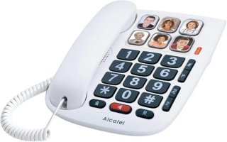 Teléfono Alcatel TMAX 10 teclas grandes