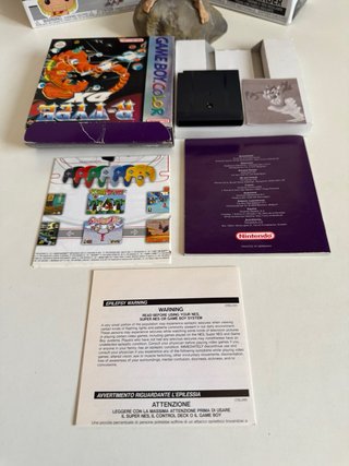 R-Type DX Game Boy Color Nintendo