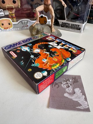 R-Type DX Game Boy Color Nintendo