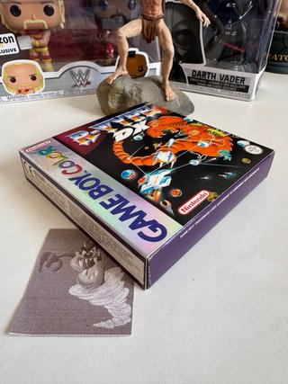 R-Type DX Game Boy Color Nintendo