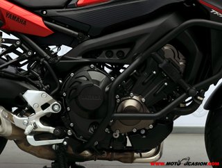 YAMAHA MT-09 TRACER