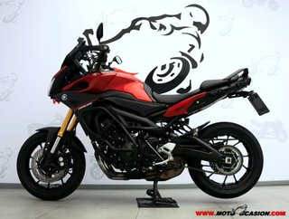 YAMAHA MT-09 TRACER