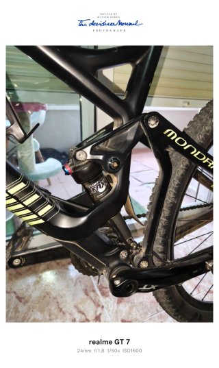 Mondraker Foxy R Carbono