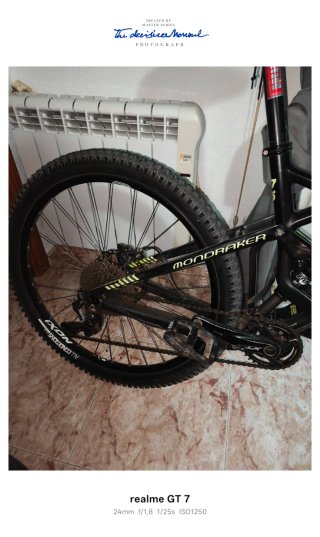 Mondraker Foxy R Carbono