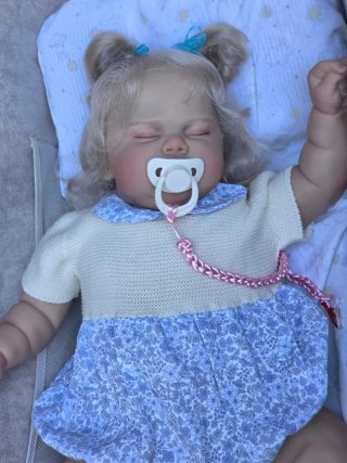 Bebé Reborn Gordita