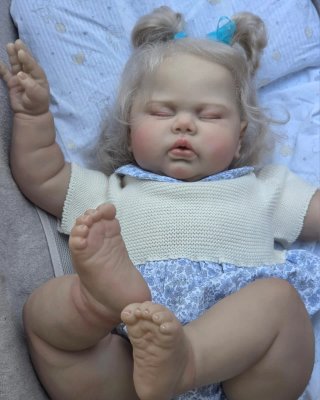 Bebé Reborn Gordita