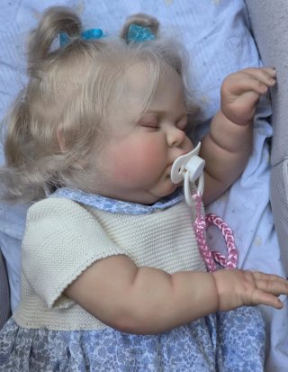 Bebé Reborn Gordita