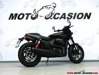 HARLEY-DAVIDSON STREET ROD ¿A2?