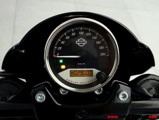 HARLEY-DAVIDSON STREET ROD ¿A2?