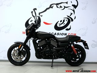 HARLEY-DAVIDSON STREET ROD ¿A2?