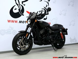 HARLEY-DAVIDSON STREET ROD ¿A2?