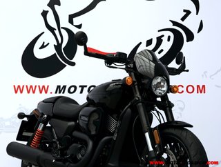 HARLEY-DAVIDSON STREET ROD ¿A2?
