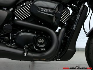 HARLEY-DAVIDSON STREET ROD ¿A2?
