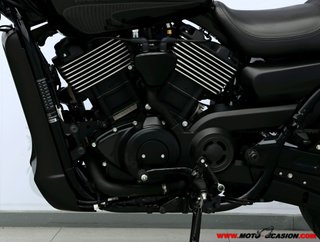 HARLEY-DAVIDSON STREET ROD ¿A2?