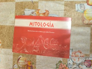 Pack Especial Mitología Clásica Griega Gredos RBA