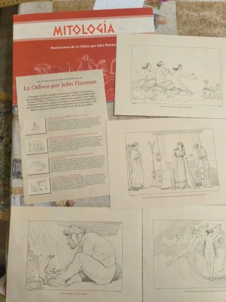Pack Especial Mitología Clásica Griega Gredos RBA