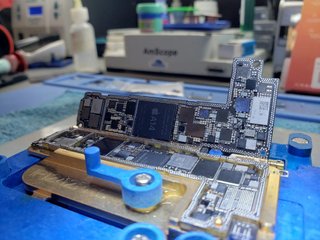Reparación de informática y electrónica
