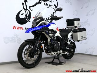 MACBOR MONTANA XR5 -APTA A2-