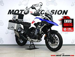 MACBOR MONTANA XR5 -APTA A2-