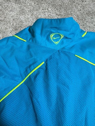 Chaqueta Nike FC Barcelona Azul