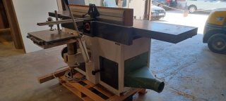 Labra combinada Kenbill AP 400 trifásica