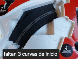 Scalextric Pack Crono Rally Tecnitoys