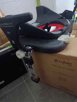 Base Isofix Jane Matrix