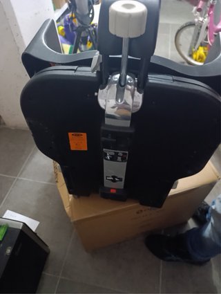 Base Isofix Jane Matrix