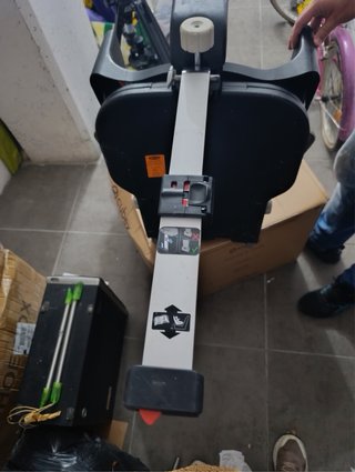 Base Isofix Jane Matrix