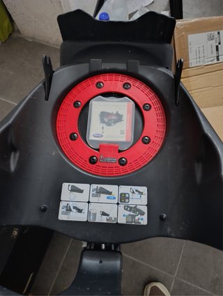 Base Isofix Jane Matrix