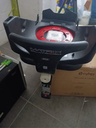 Base Isofix Jane Matrix