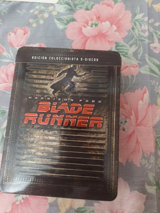Blade Runner Edición Coleccionista 5-DVD