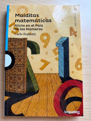 Malditas matemáticas