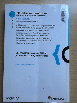 Malditas matemáticas