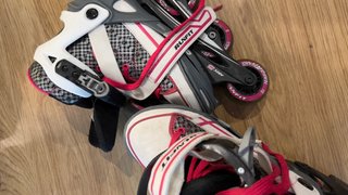 Patines en línea RUNFIT Talla 35-38