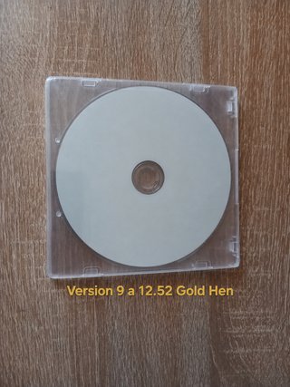 Disco Blu-ray PS4 Todo en Uno