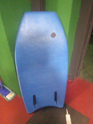 Tabla Body Surf Tribe Azul