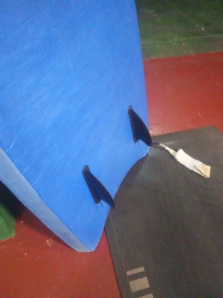 Tabla Body Surf Tribe Azul