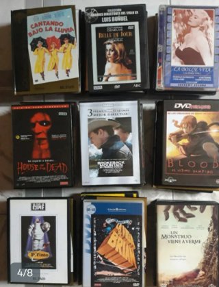 Películas 1 euro DVD Cine