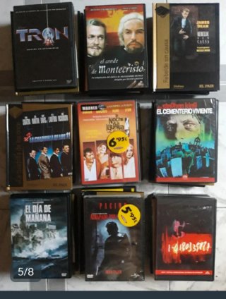 Películas 1 euro DVD Cine