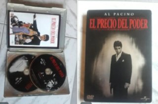 Películas 1 euro DVD Cine
